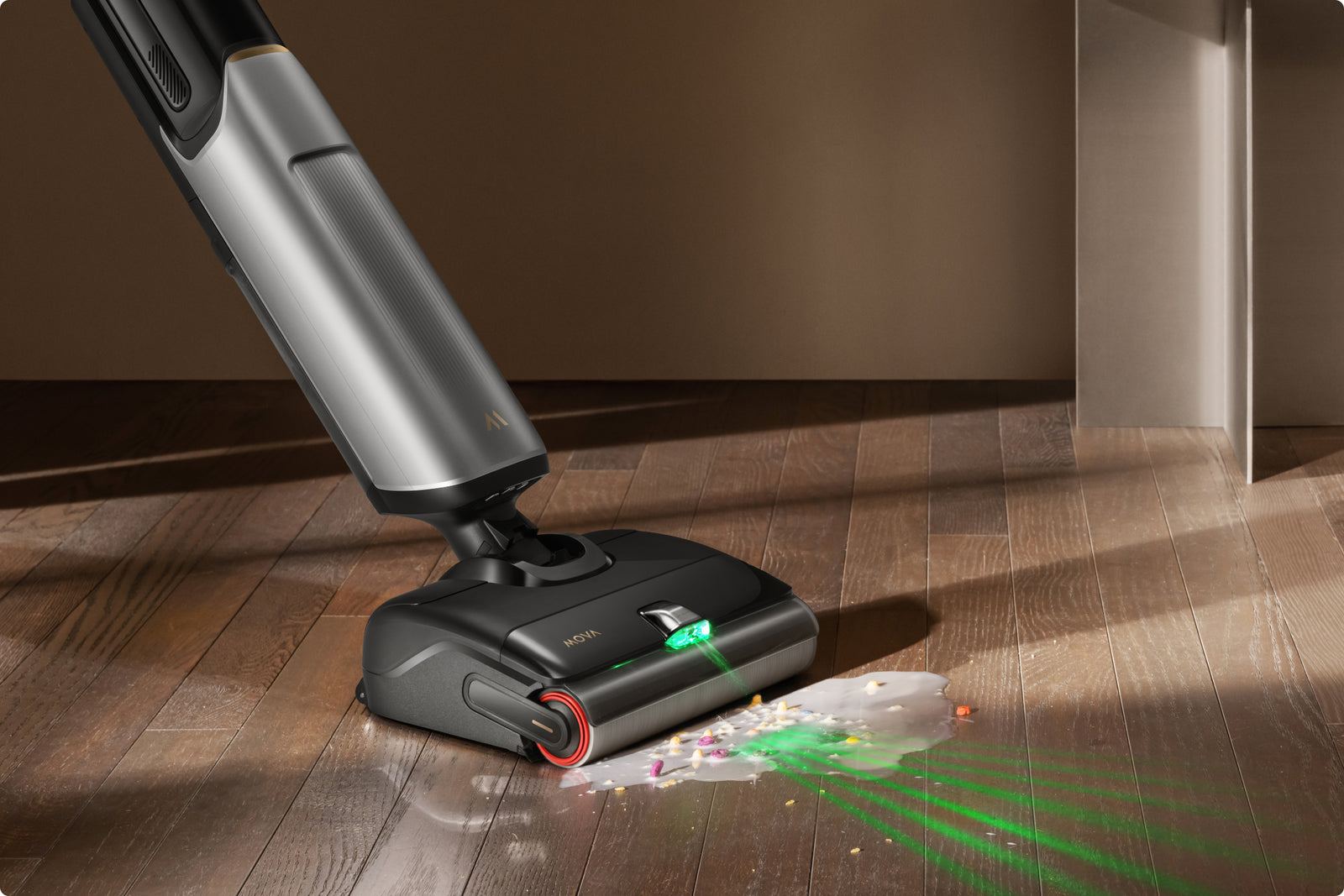Keep Your Floor
Well-Protected - No Damage on Surfaces