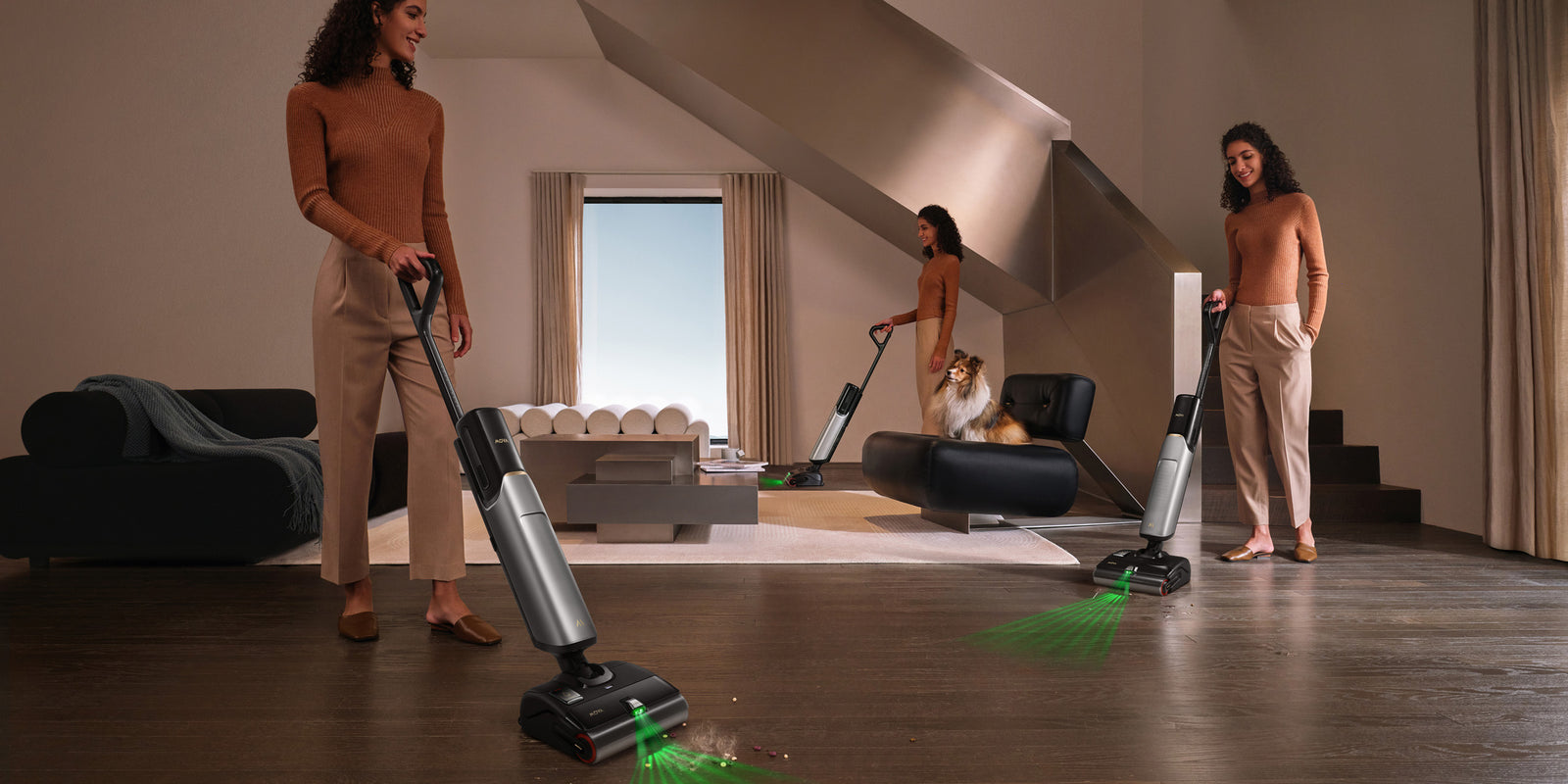 Uninterrupted Cleaning Performance - Extended Runtime