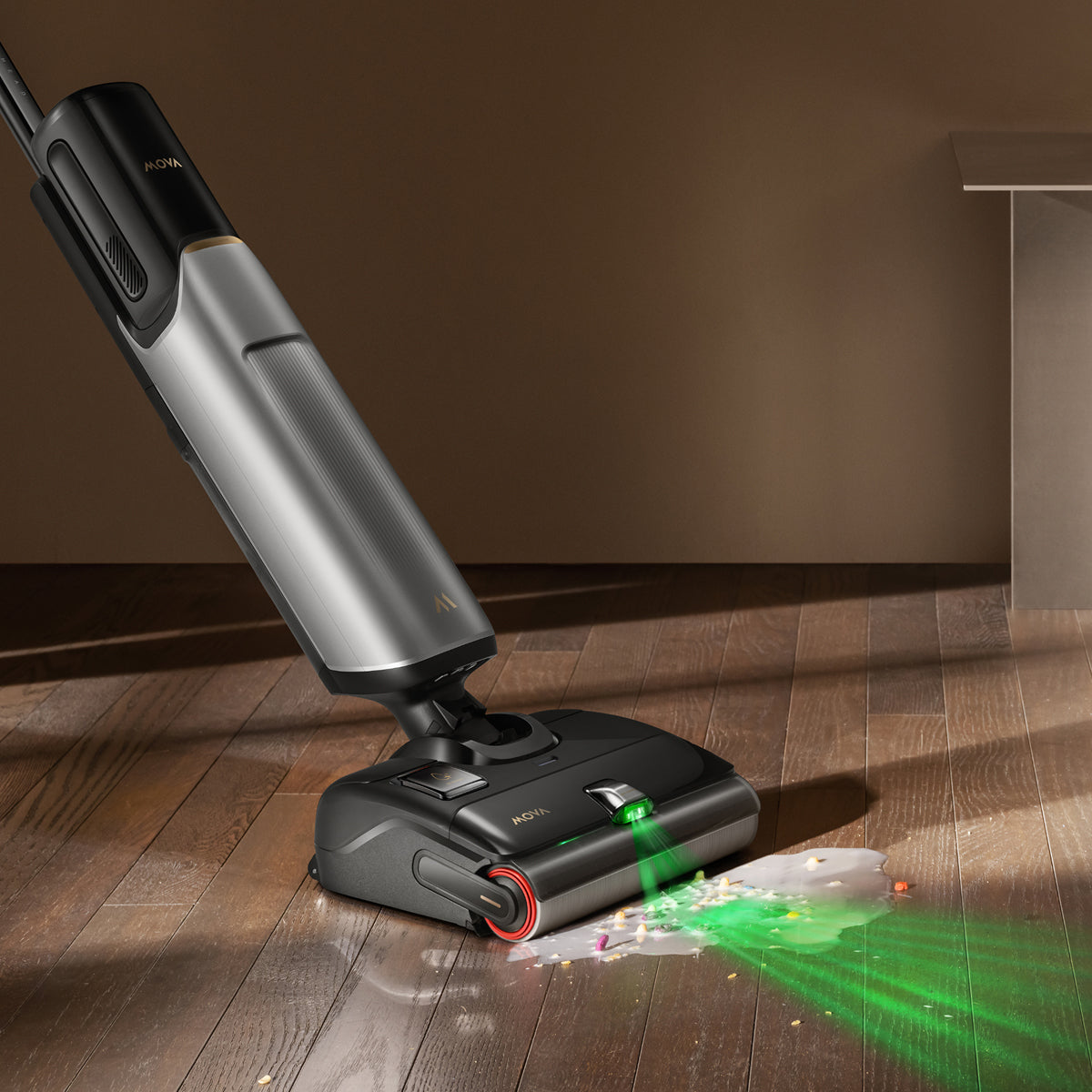 Optimized Cleaning Performance
