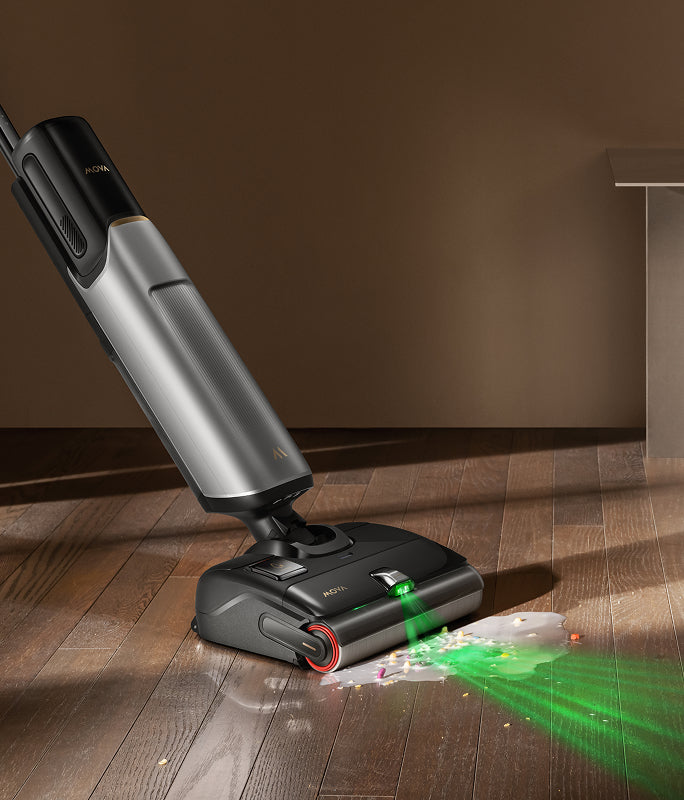 Optimized Cleaning Performance