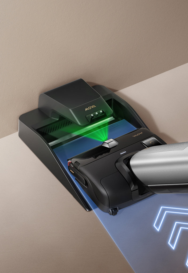 Lift-Free & Push-In - 