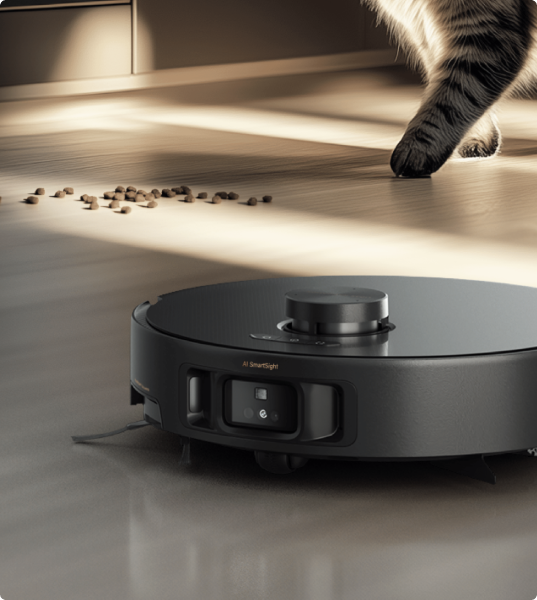 Pet-Friendly 3.0, Smart Cleaning 
for Your Pet's Space - 