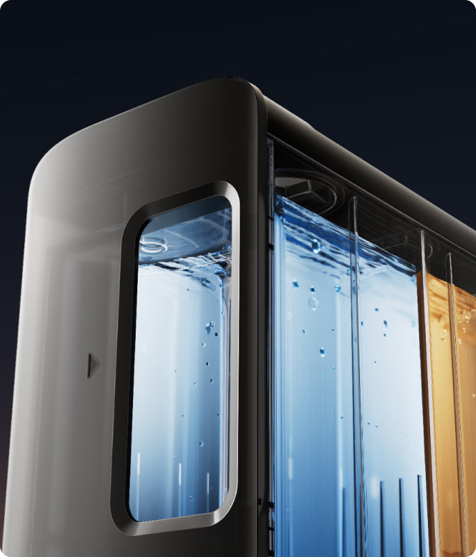 DuoSolution™ System 
Tackling Stains &amp; Smells - 
