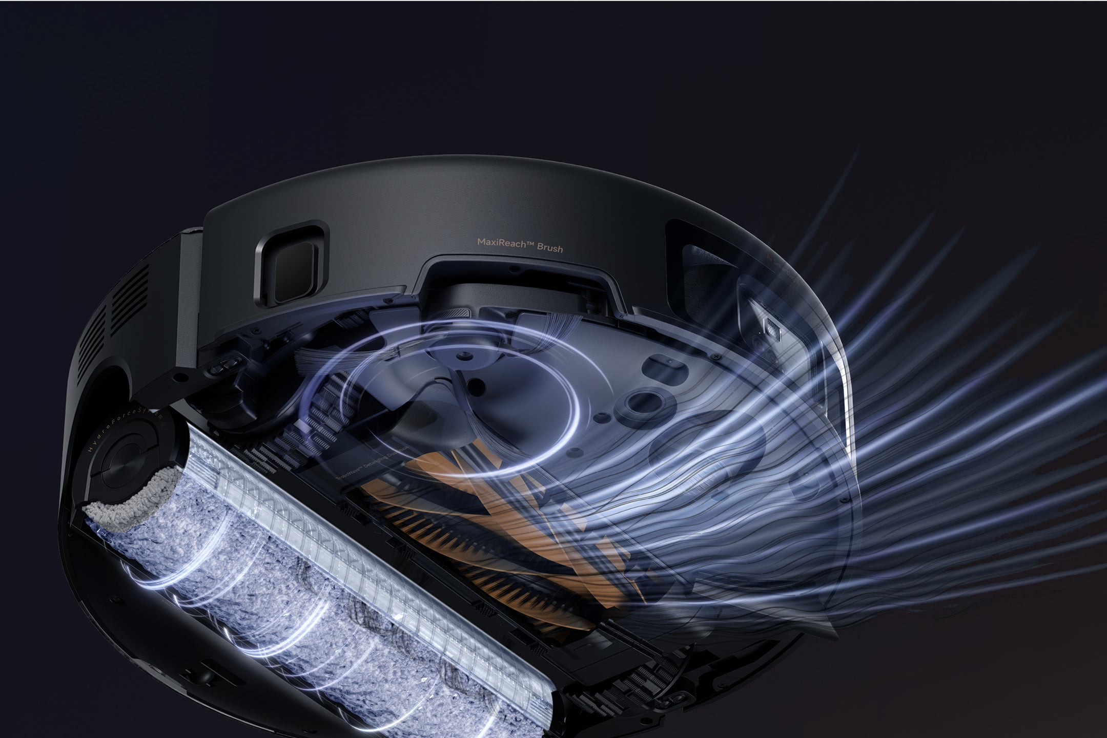 Anti-tangle TroboWave™ DuoBrush - 