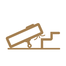 StepMaster™ 2.0—Your All-Terrain Pro Climbing up to 8cm*