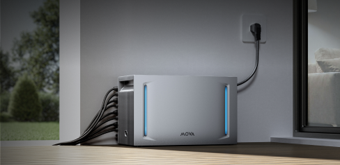 Plug-and-Play
Flexible &amp; Easy Installation - 