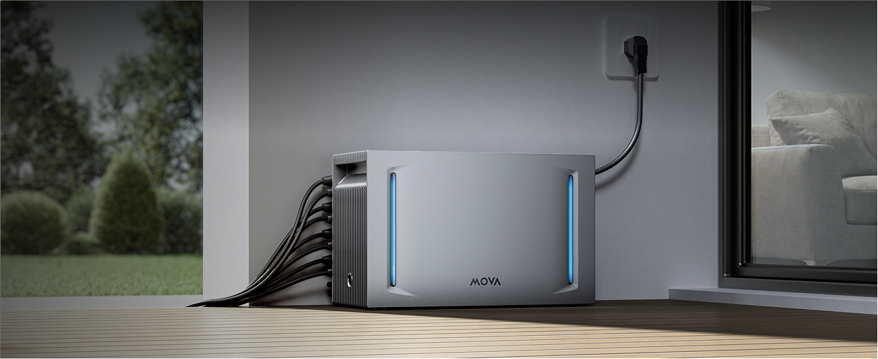 Plug-and-Play
Flexible &amp; Easy Installation - 