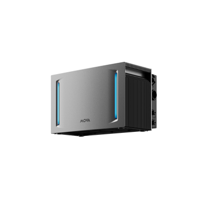 MOVA LumeGret A4000 Solar Power System