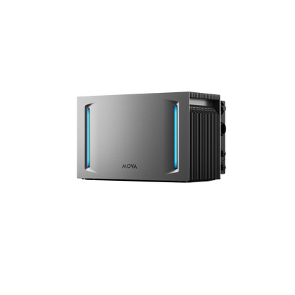 MOVA LumeGret A4000 Solar Power System