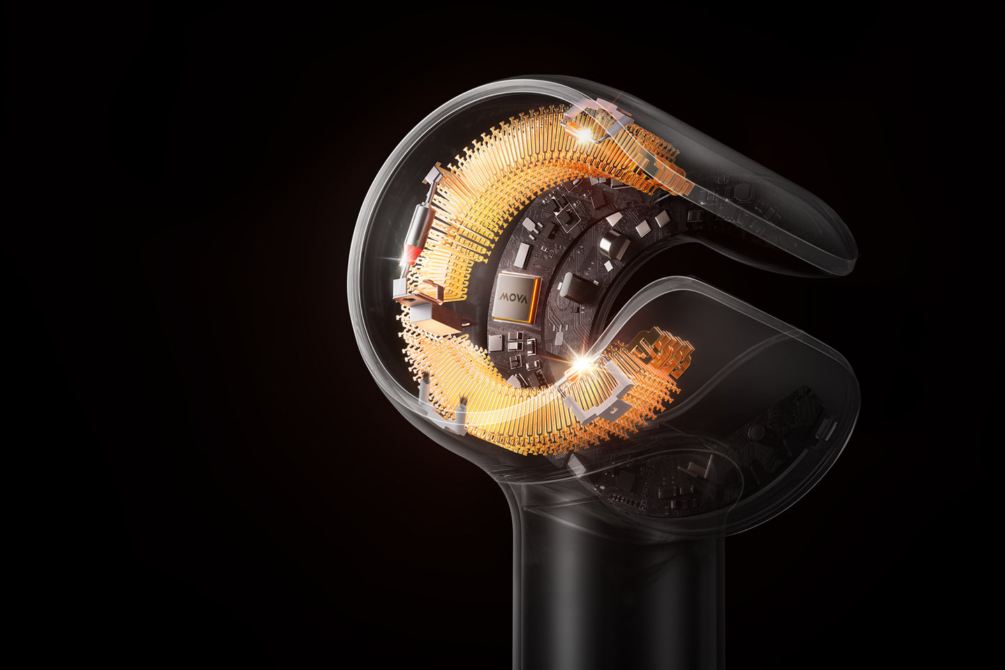 Dual NTC Thermal Control - 