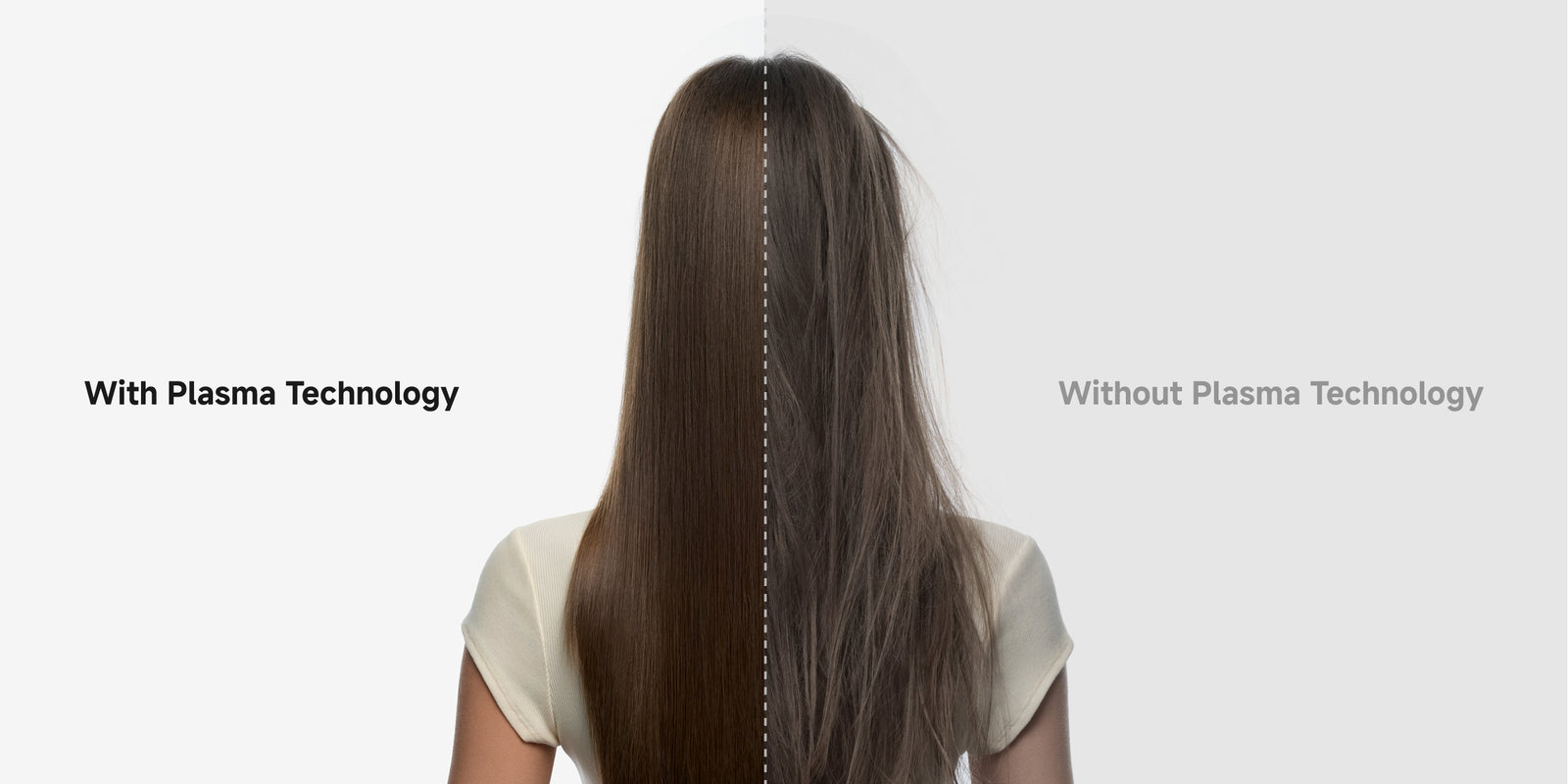 Plasma Care.
Smooth &amp; Vibrant. - 
