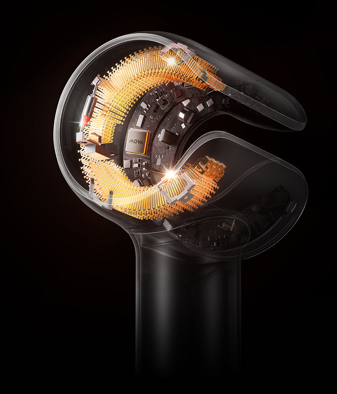 Precision Heat.<br>Gentle Care.