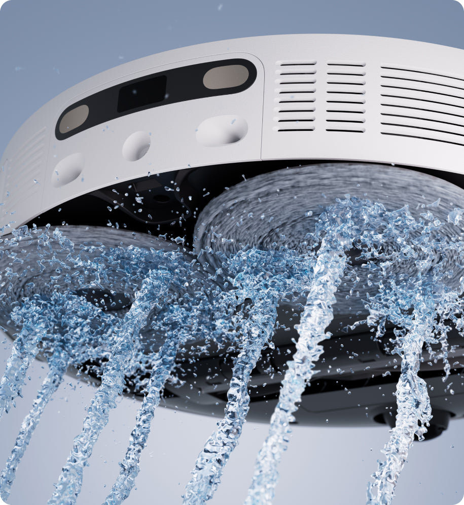 Mop Maintenance Has Never Been Easier