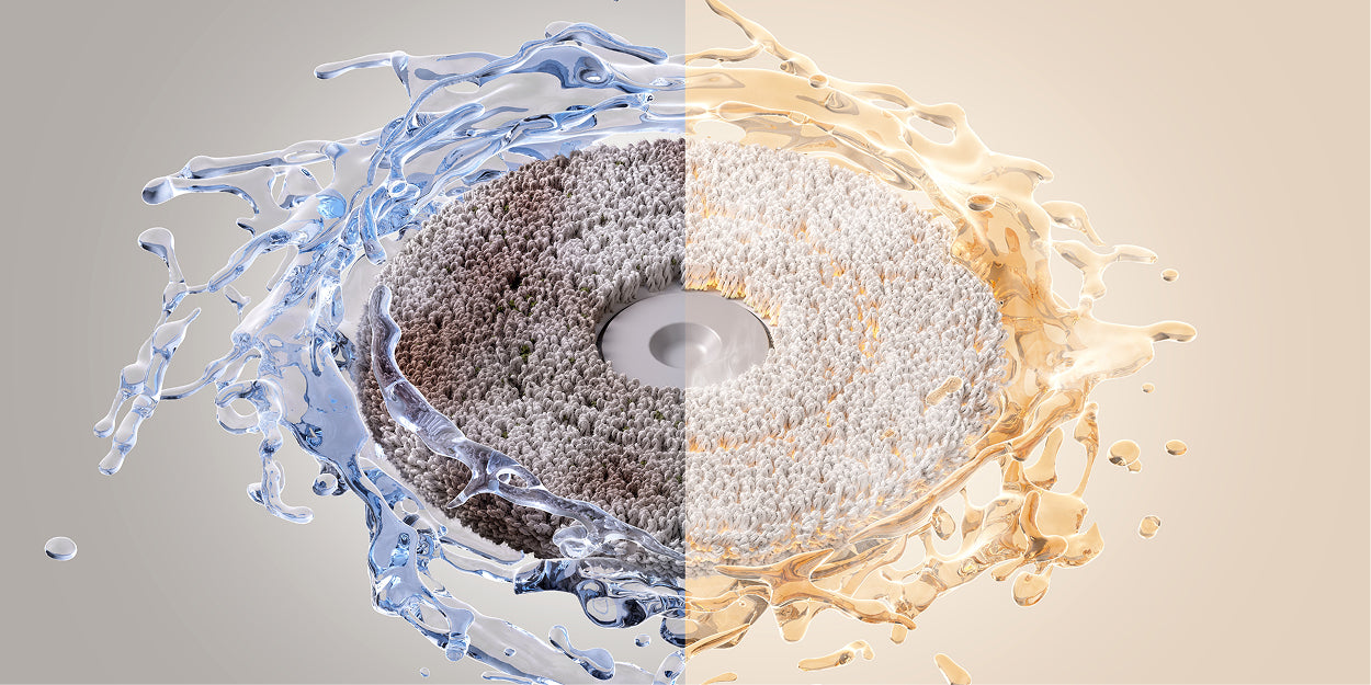 Hot or Room-Temp: 
Feel the Difference