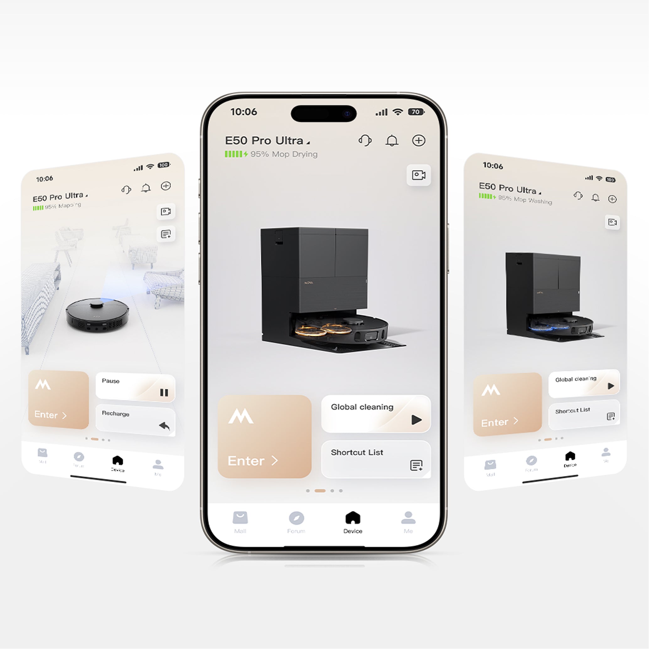 Immersive App Animations