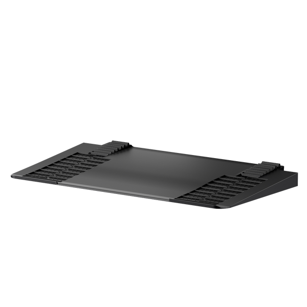 MOVA E50 Ultra Robot Vacuum Black Base Station Ramp Extension Plate x1 (install before use)