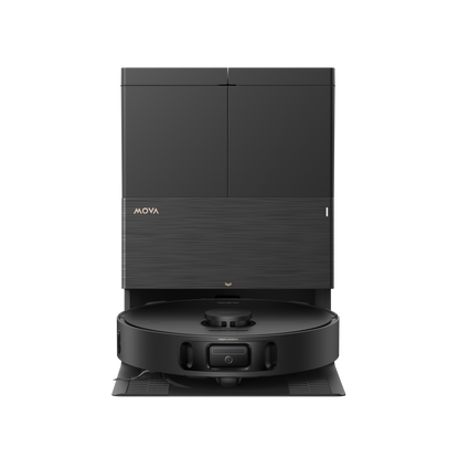 MOVA E50 Pro Ultra Robot Vacuum Black