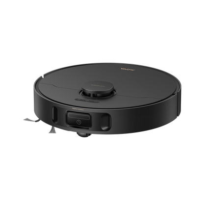 MOVA E50 Pro Ultra Robot Vacuum Black