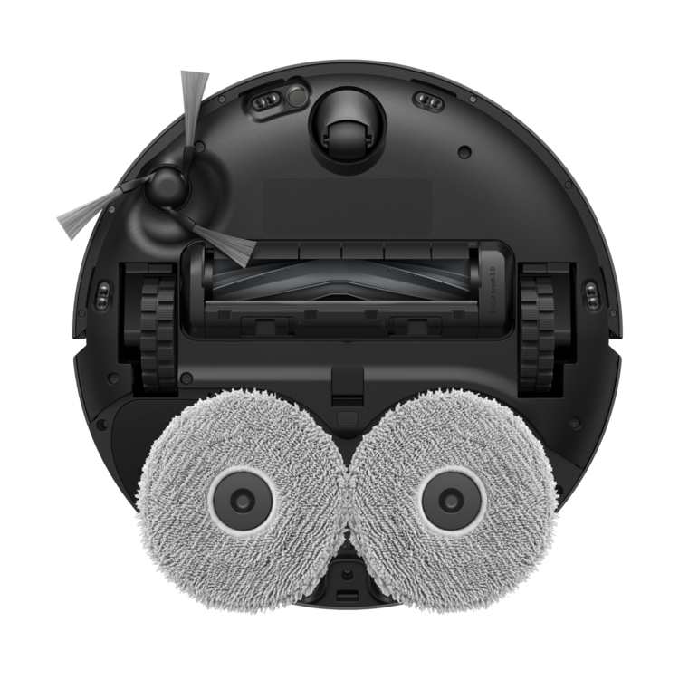 MOVA E50 Pro Ultra Robot Vacuum Black