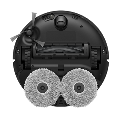 MOVA E50 Pro Ultra Robot Vacuum Black