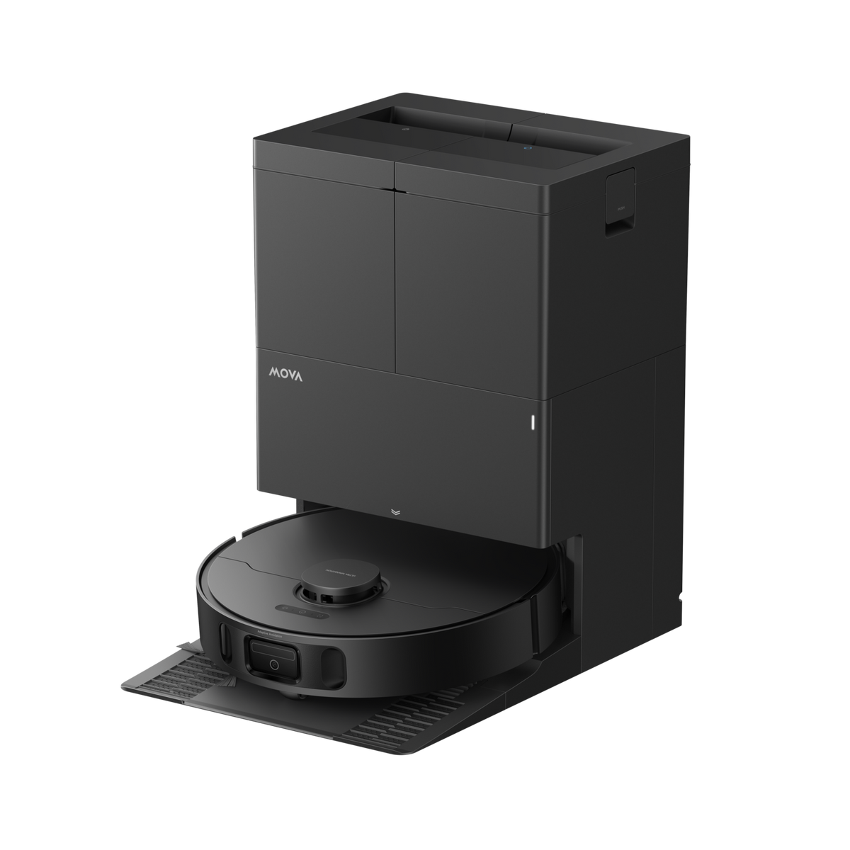 MOVA E50 Ultra Robot Vacuum Black