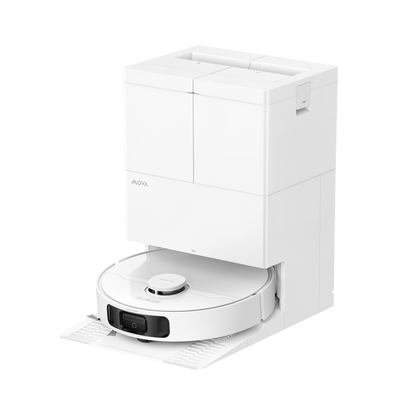 MOVA E50 Ultra Robot Vacuum White