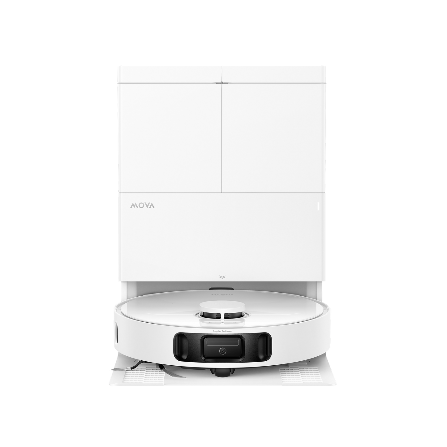 MOVA E50 Ultra Robot Vacuum White
