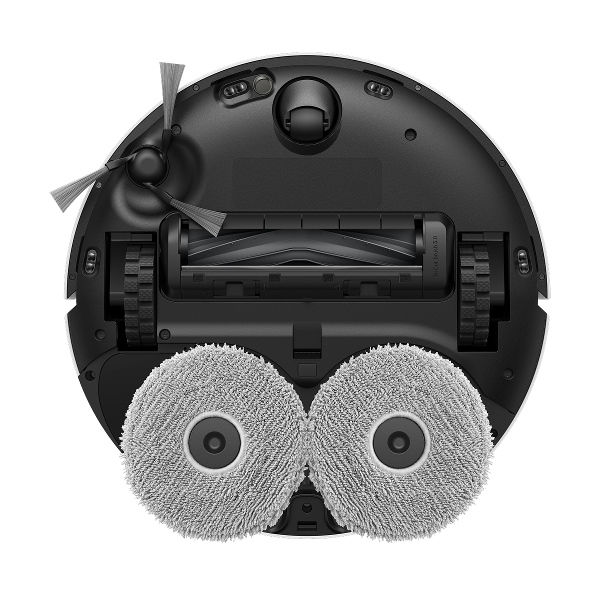 MOVA E50 Ultra Robot Vacuum White