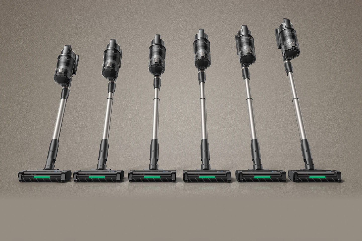 6-Segment Telescopic Wand - 
