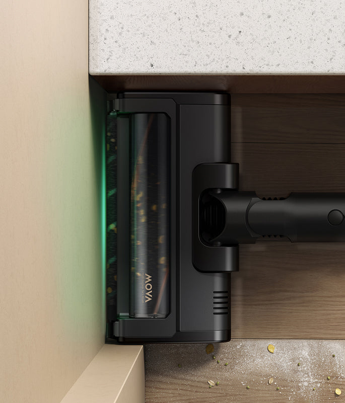 mova g70 seamless coverage across your home - 
