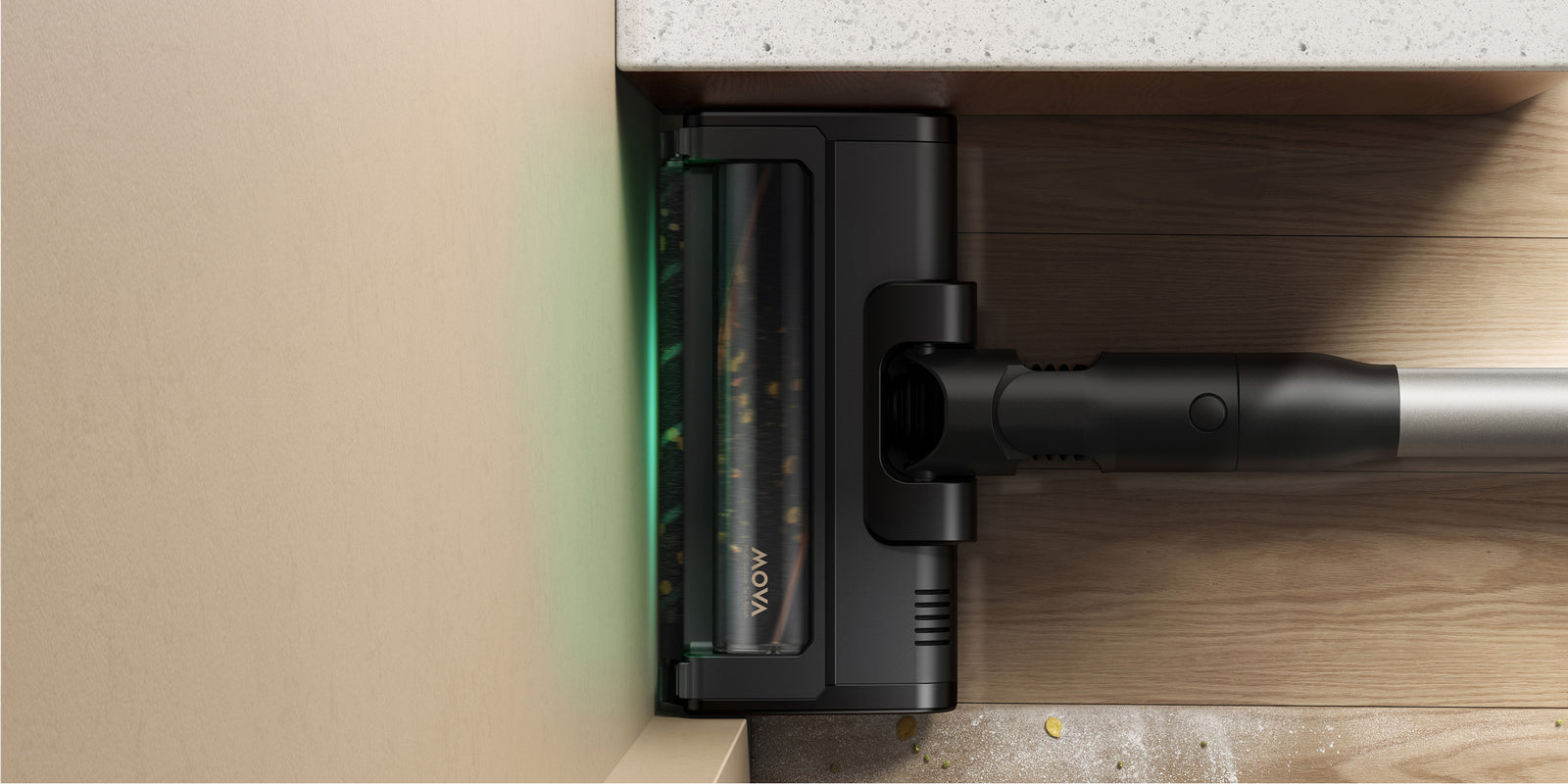 mova g70 seamless coverage across your home - 