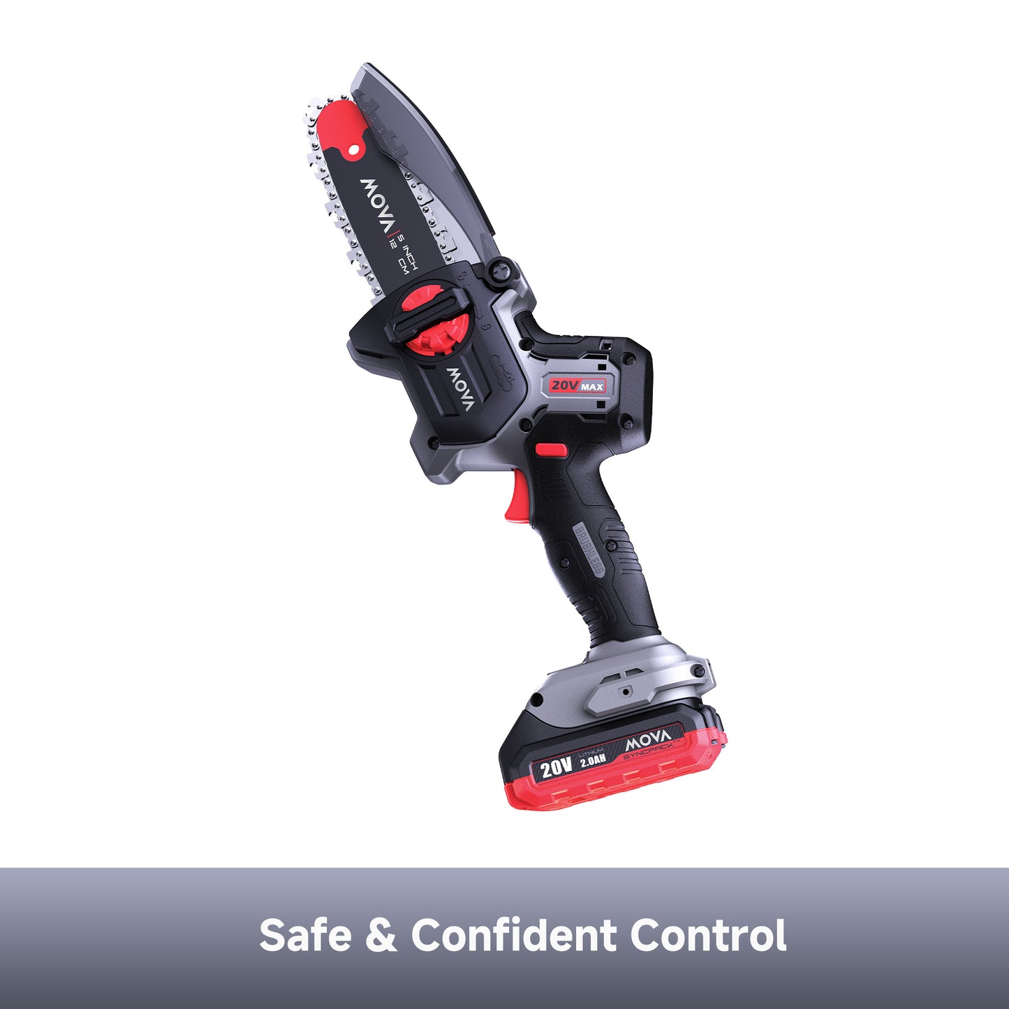 MOVA 20V 12cm Brushless Pruning Saw