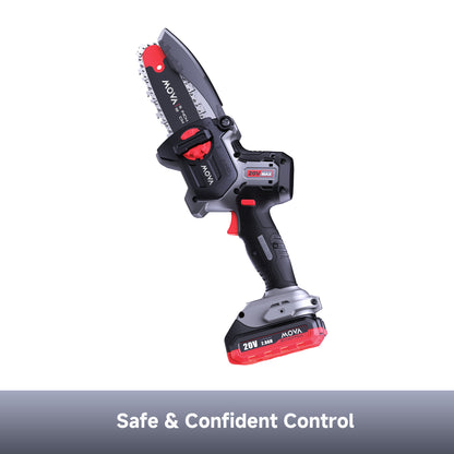 MOVA 20V 12cm Brushless Pruning Saw