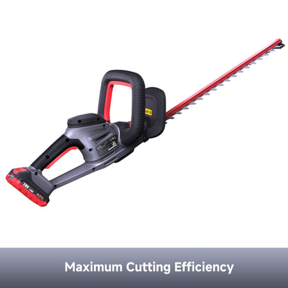 MOVA 20V 55cm Hedge Trimmer