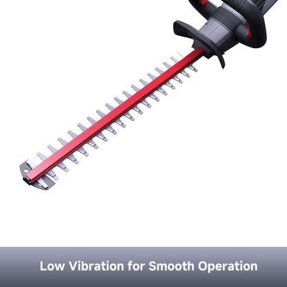 MOVA 20V 55cm Hedge Trimmer