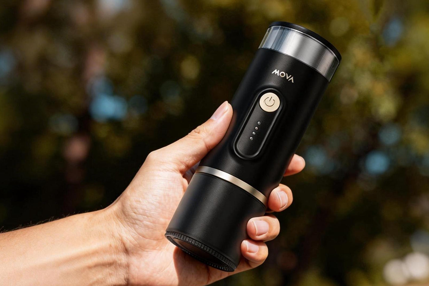 Tumbler-Sized Design - 