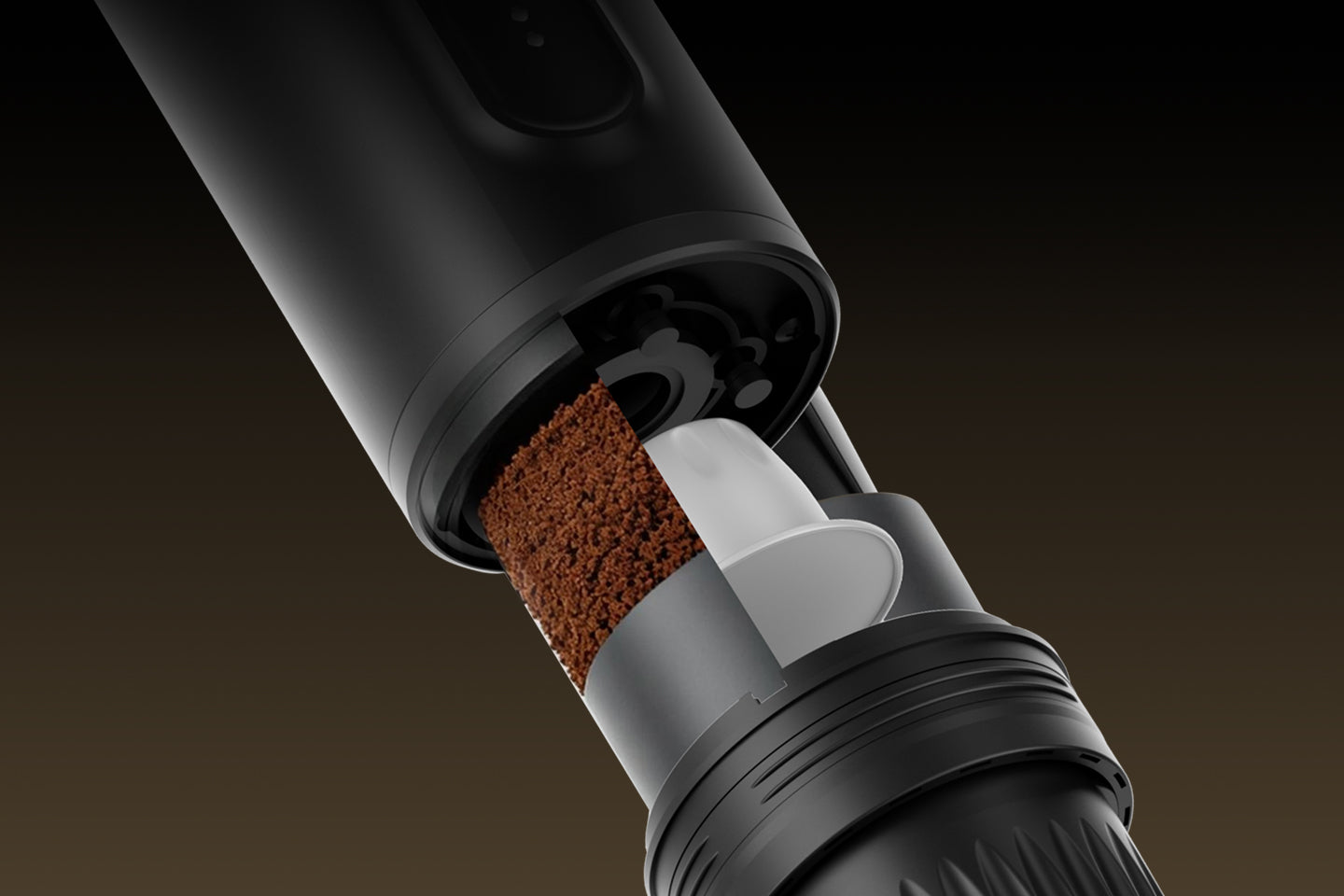 Capsule & Grounds Compatible - 