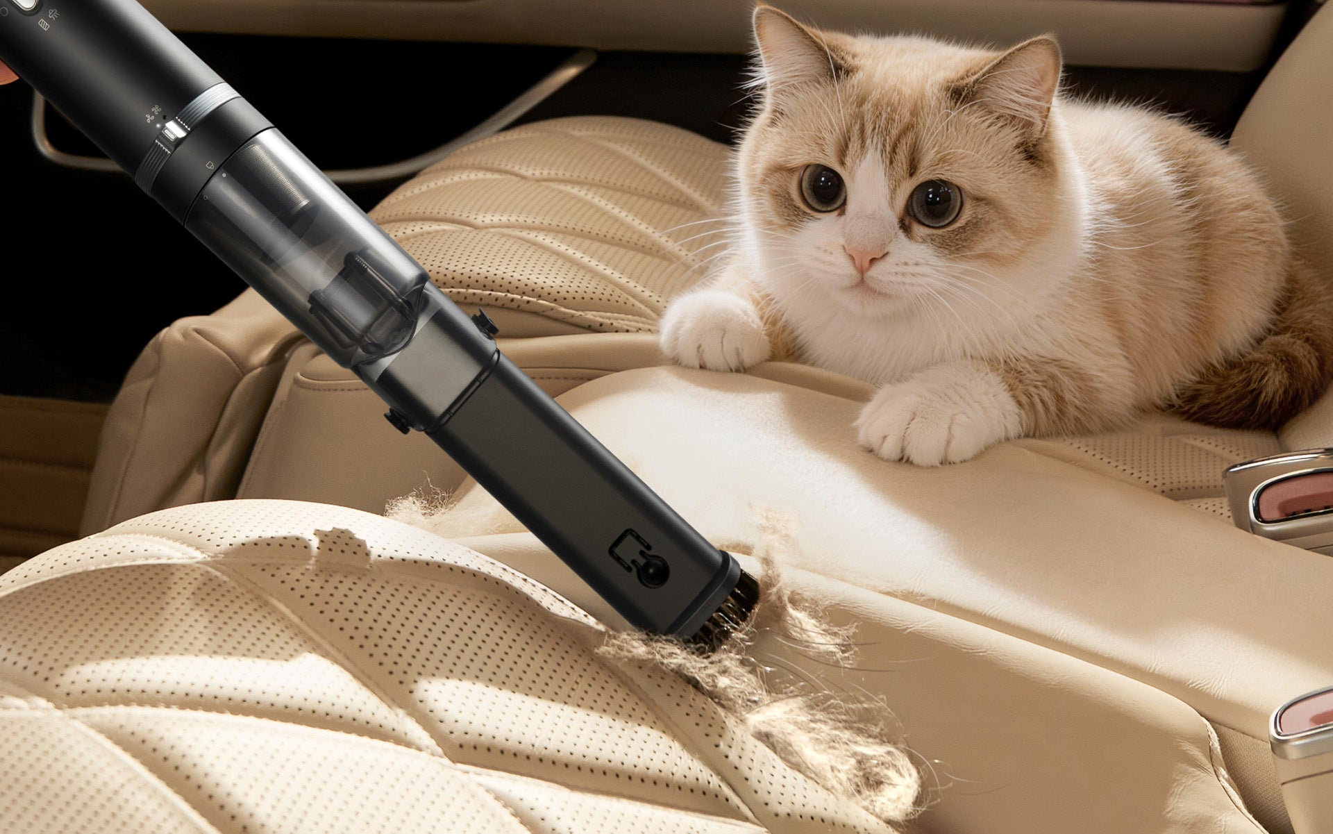 Duster Crevice Tool