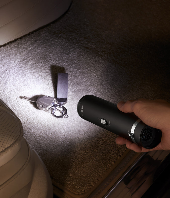 Flashlight: Cuts Through the Dark