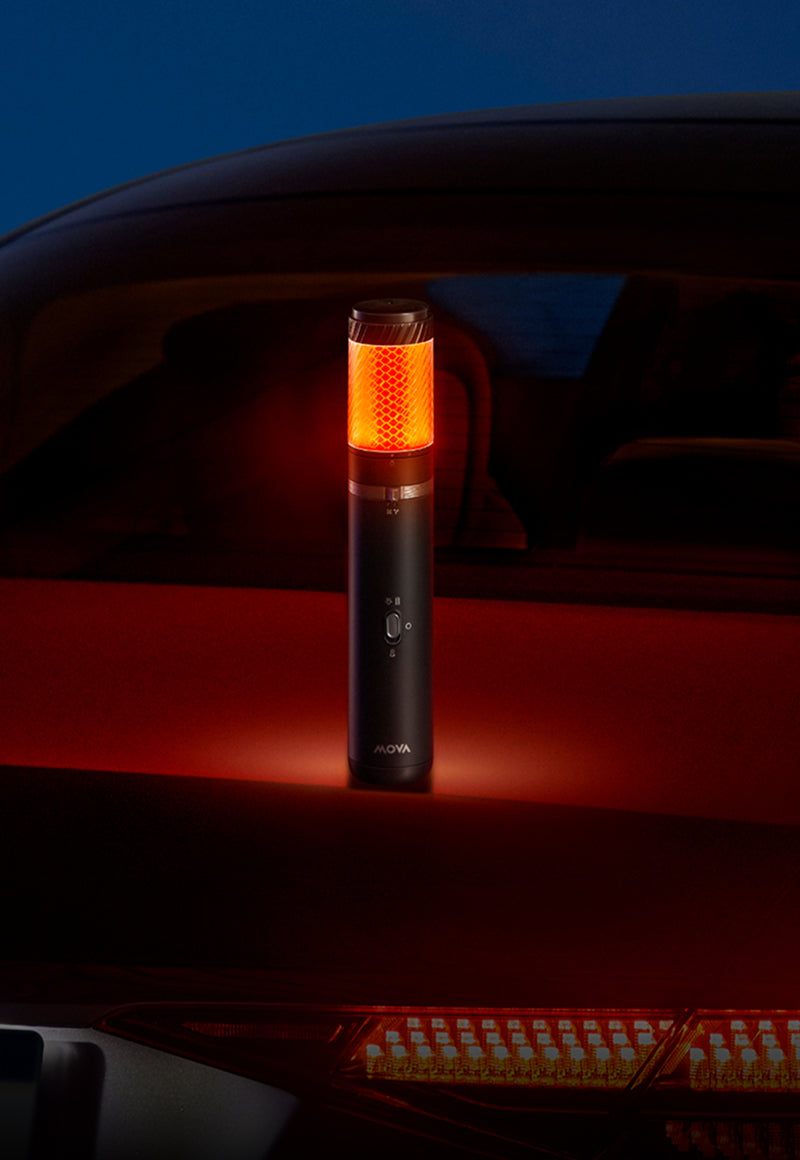 Magnetic Alert Light - 