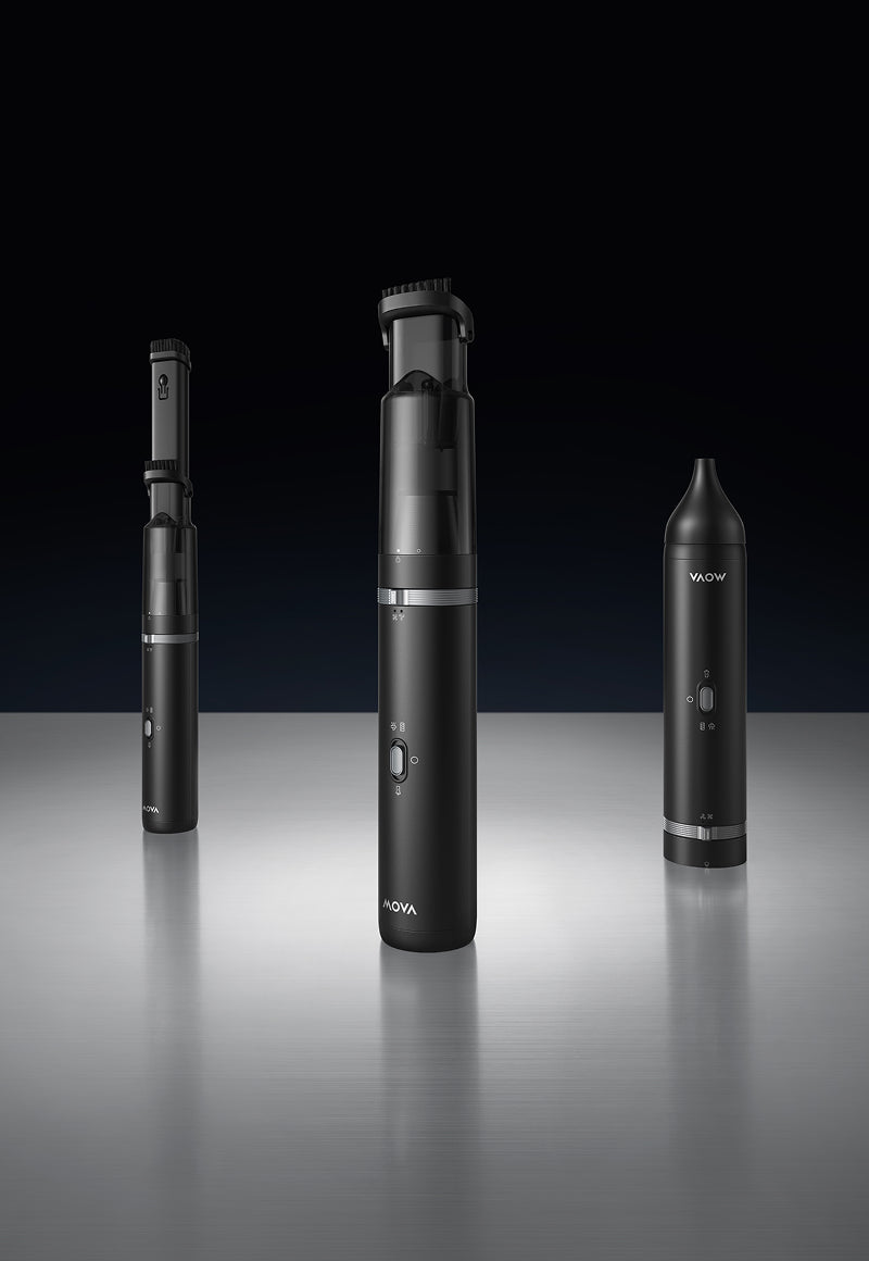 3-in-1, Cleans Every Corner - 