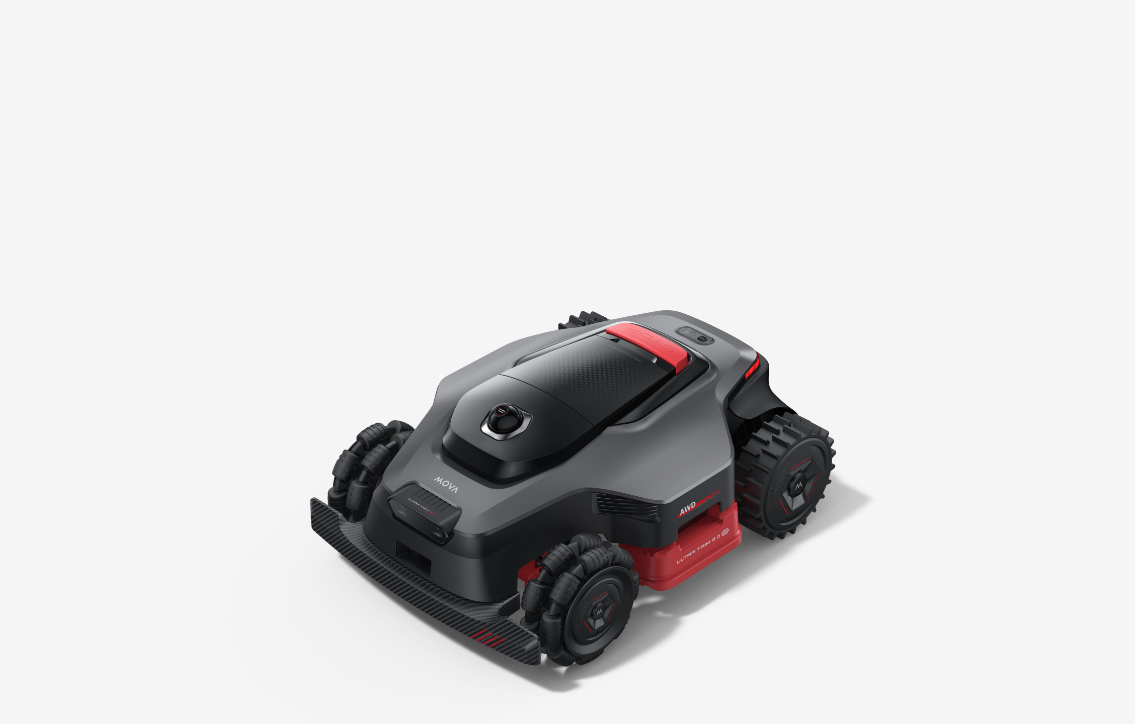 Lawn Mowing Robot