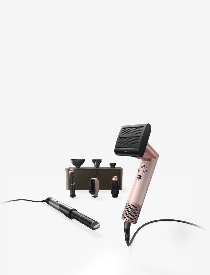Hair dryer