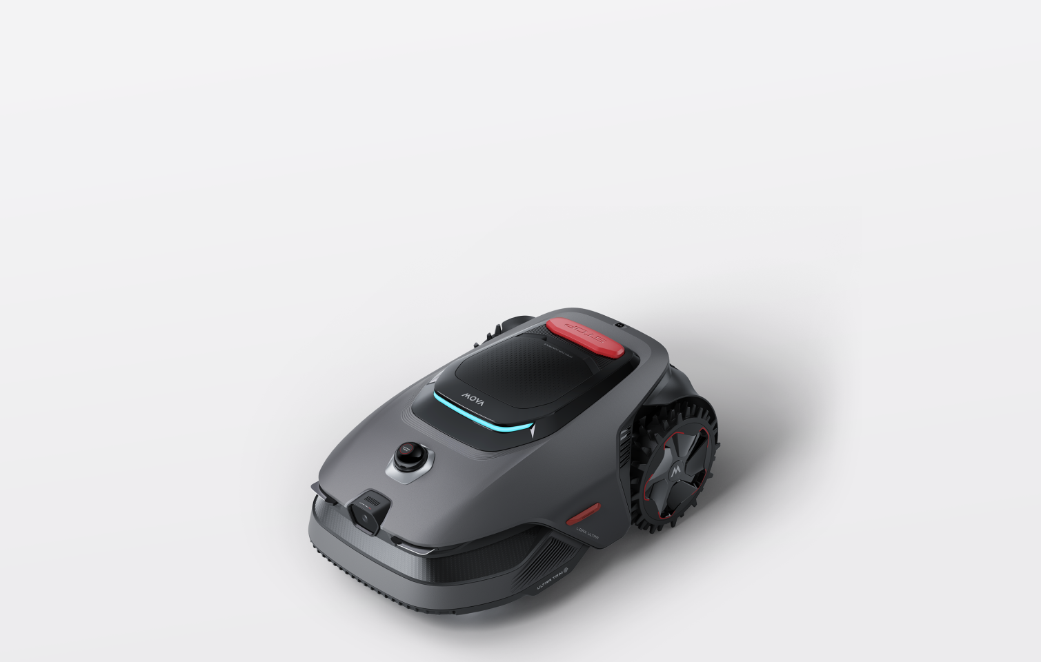 Lawn Mowing Robot
