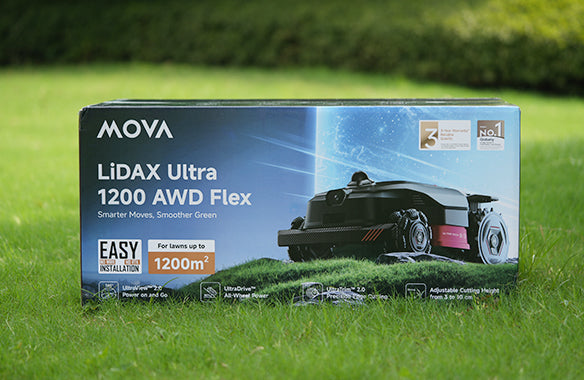 LiDAX Ultra AWD Flex Series 1. Product Introduction