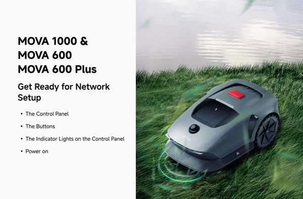 3. Get Ready for Network Setup
