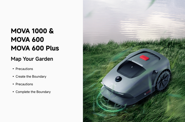5. Map Your Garden