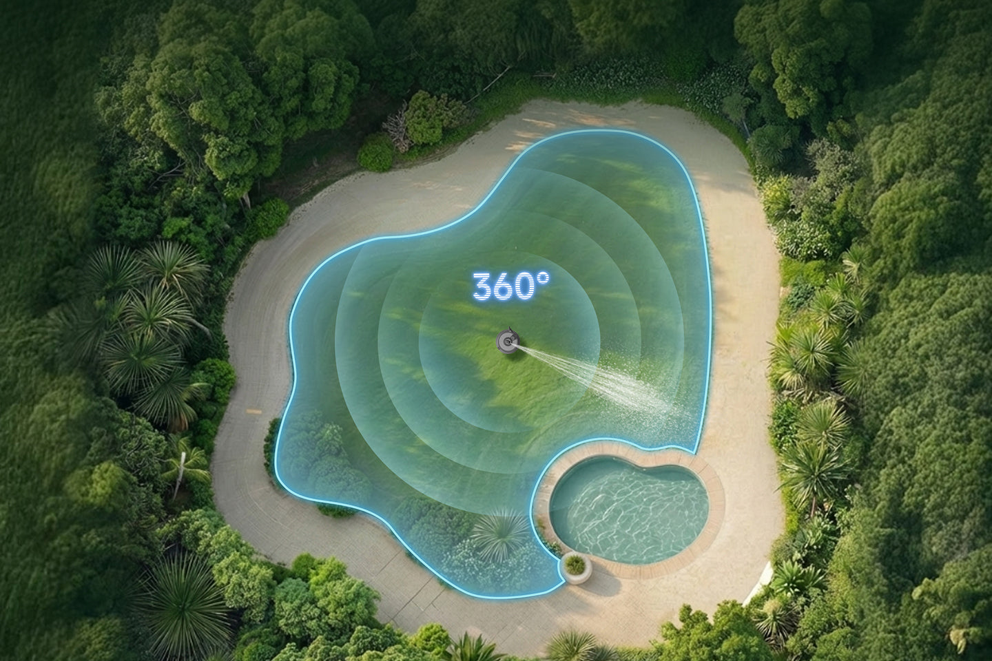 ContourJet™: Map-Targeted Precision - 