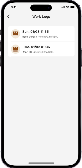 Smart Usage Tracking: