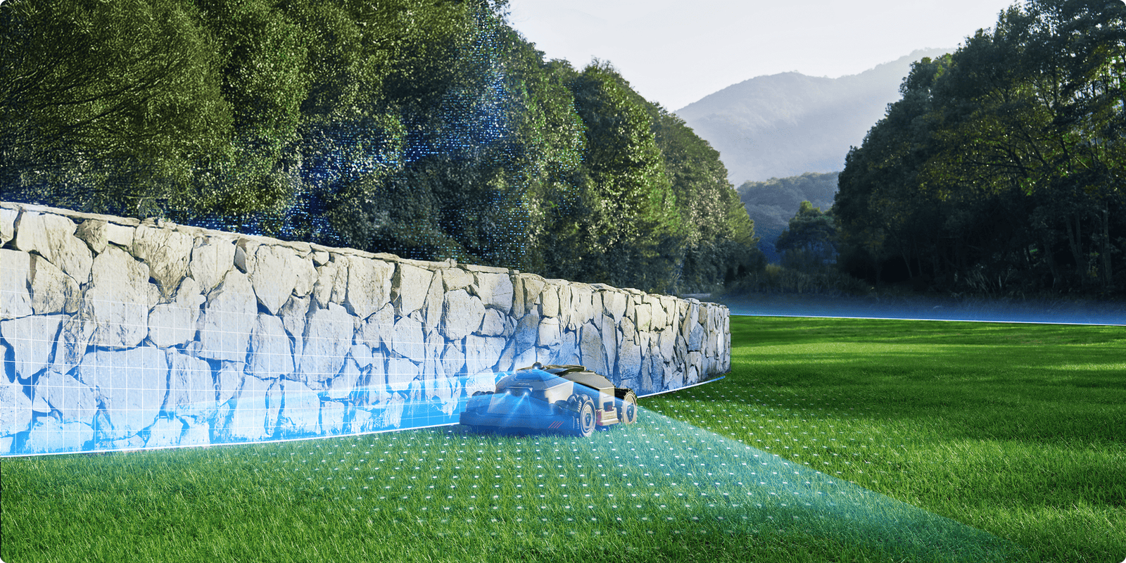 AI-Assited Auto-Mapping, Pinpoint Precision - 